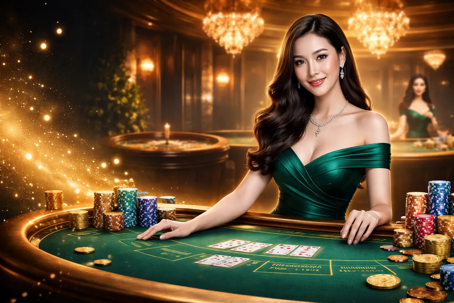 Live Casino / Xóc Đĩa