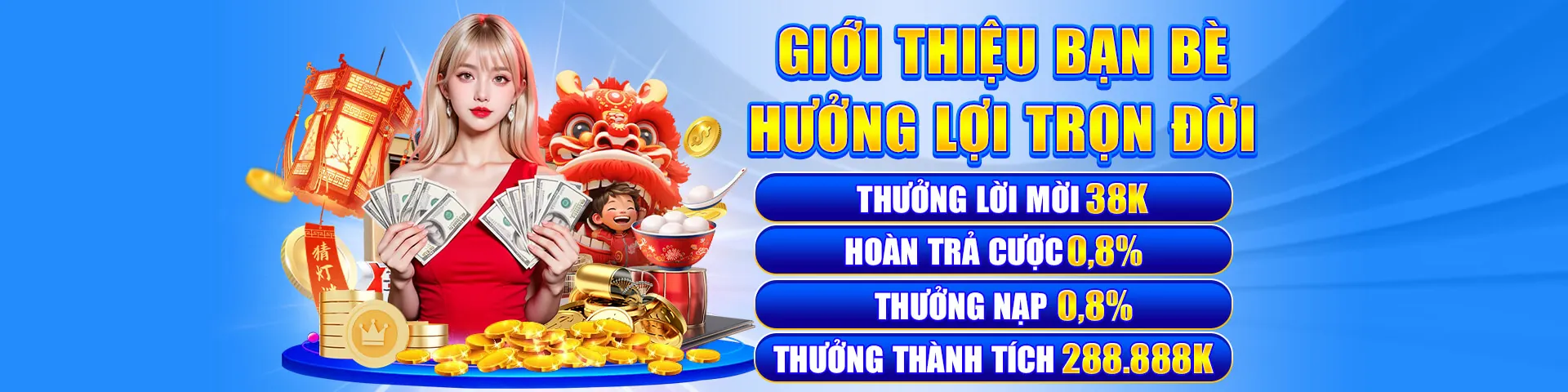 Khuyến mãi Loto188 hấp dẫn