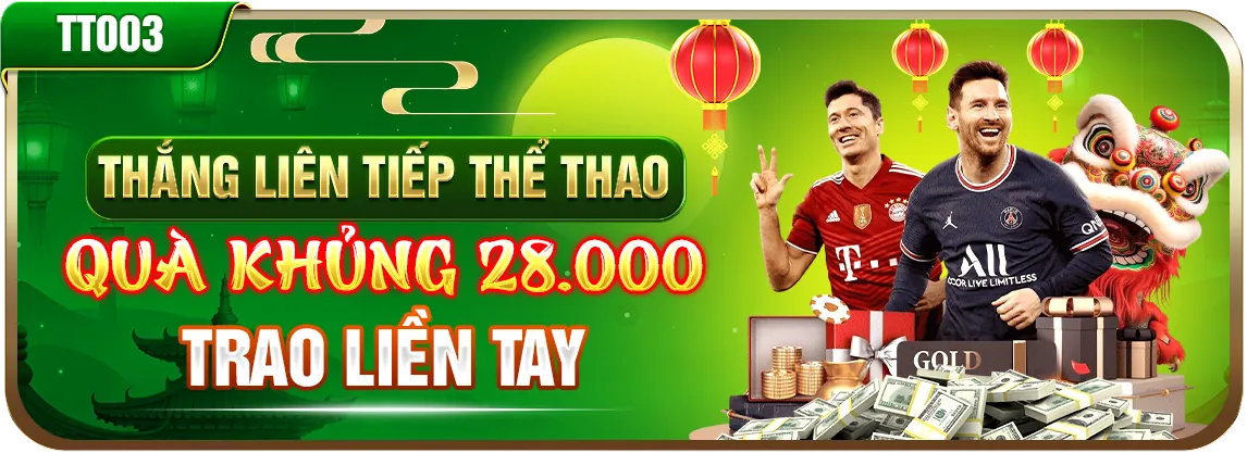 Khuyến mãi xổ số online hấp dẫn